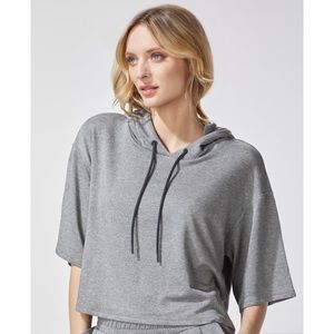 MICHI Repose Short Sleeve Hoodie